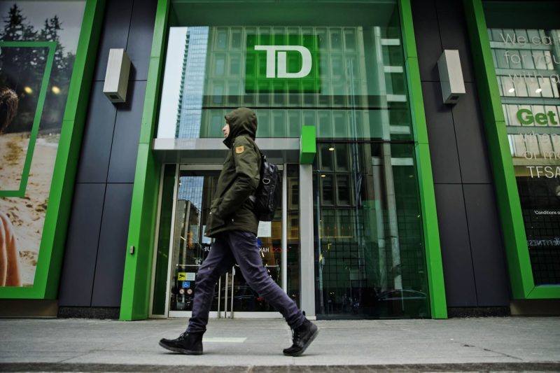 TD Bank pleads guilty in money laundering case, will pay 3 billion in